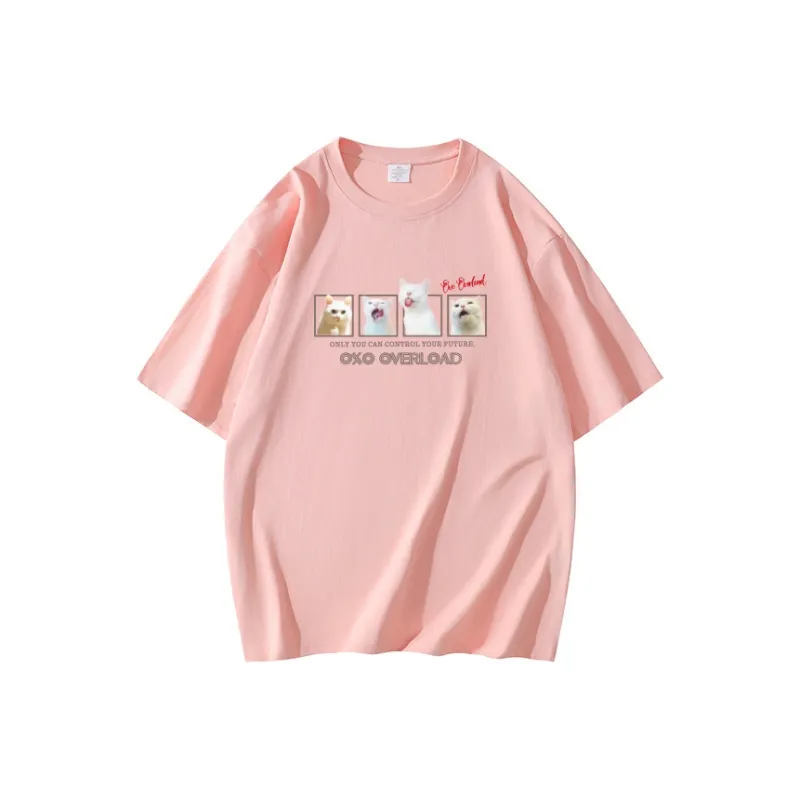 OXO OVERLOAD T Shirts Unisex-10