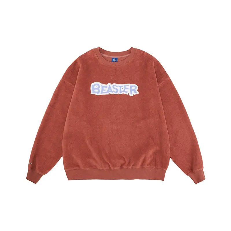 BEASTER Sweatshirts Unisex-2
