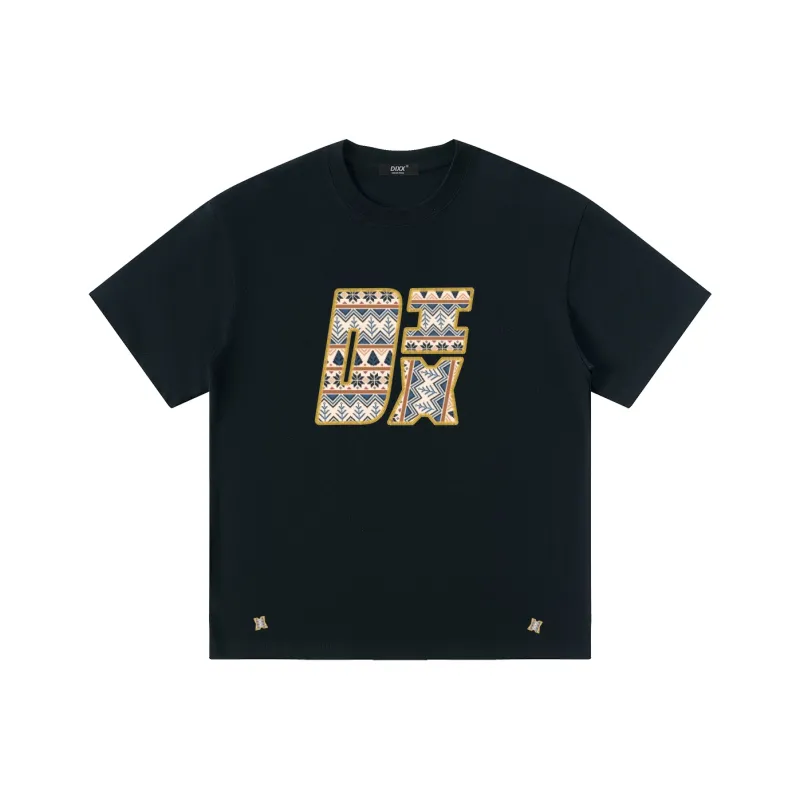 DIXX T Shirts Unisex-0