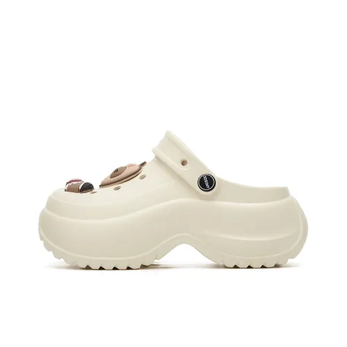 JOSINY Timeless Perforated Collection Clogs Women's