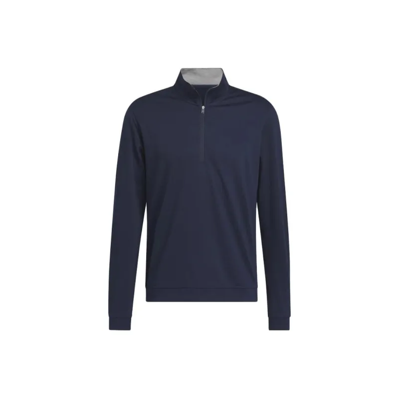 Adidas Free Shipping With AdiClub Elevated Golf Sweatshirt-0