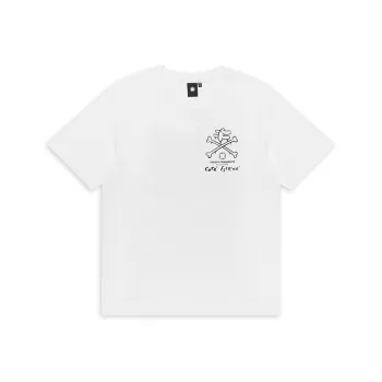 PAUL FRANK T-Shirt Unisex White