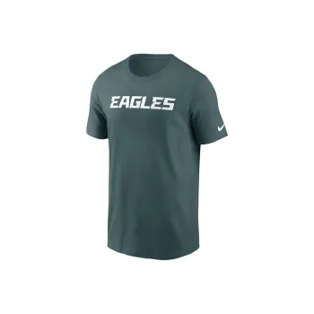 Nike Philadelphia Eagles Primetime Wordmark Essential Men's Nike Nfl T Shirt