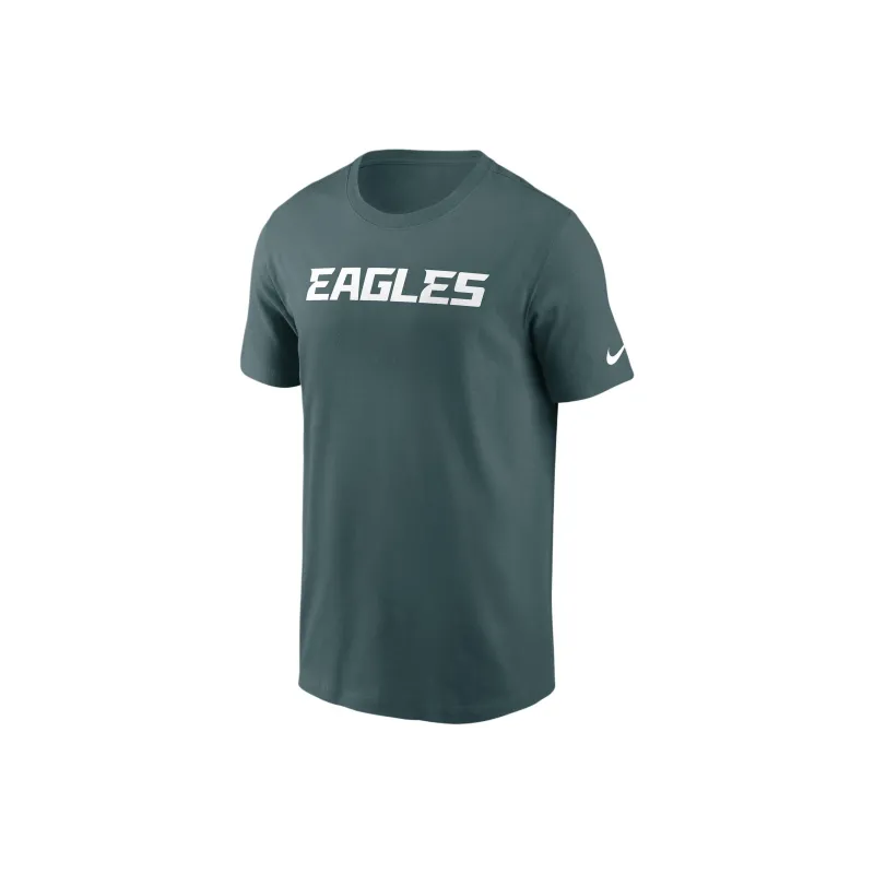 Nike Philadelphia Eagles Primetime Wordmark Essential Men's Nike Nfl T Shirt-0