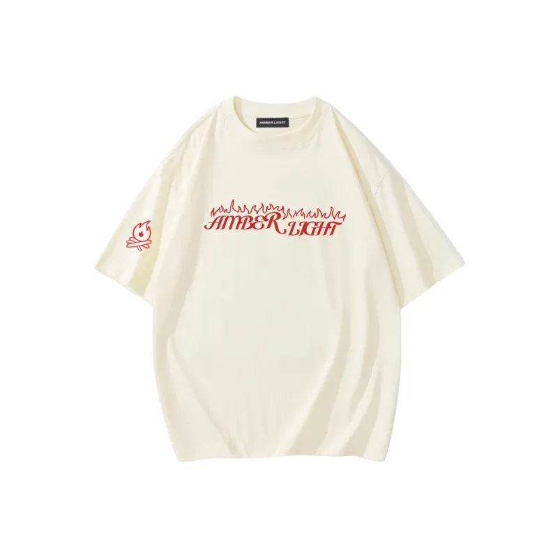 AMBER LIGHT T Shirts Unisex-12