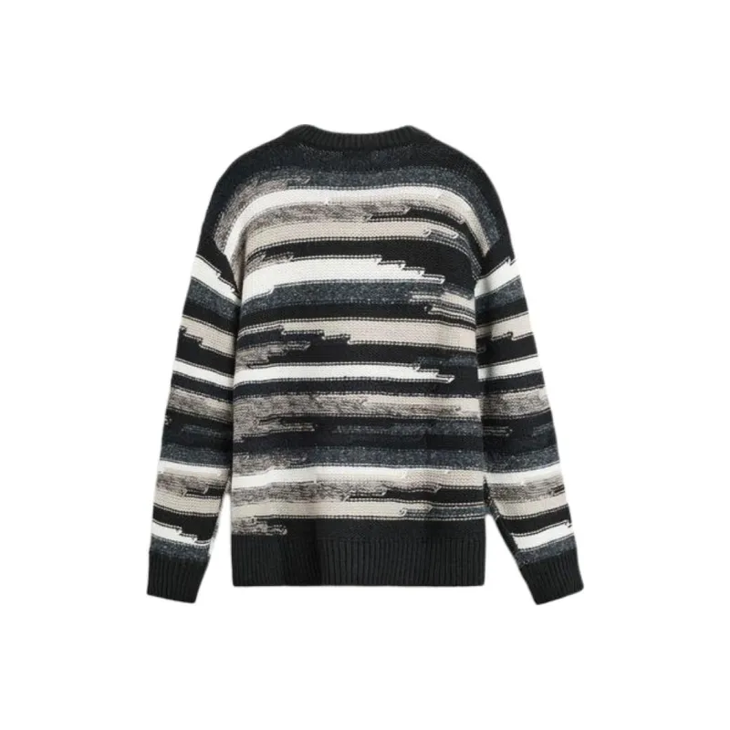 ZARA Knitwear Men Blue-1