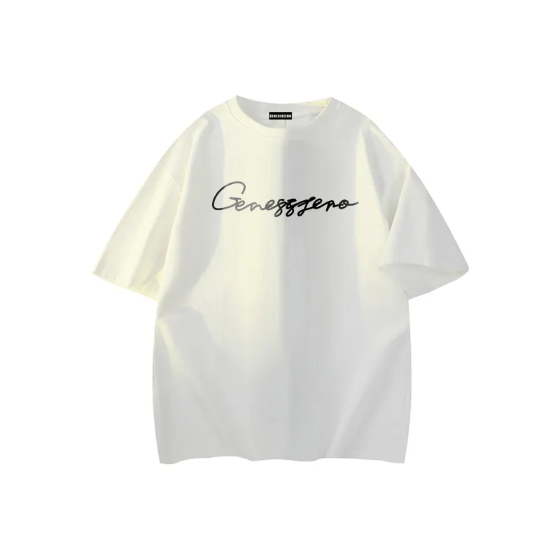 Genesiszero T Shirts Unisex-5