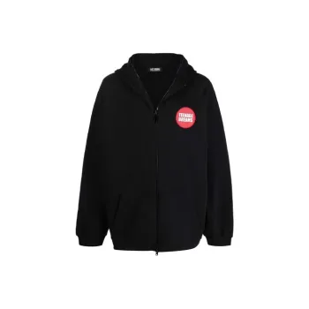 RAF SIMONS Sweatshirts Men Black