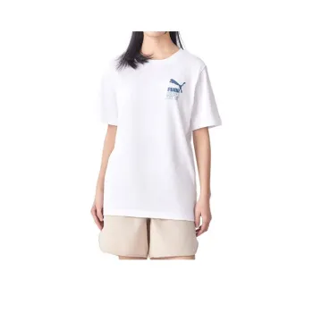 PUMA FIRST MILE T Shirt Men's White