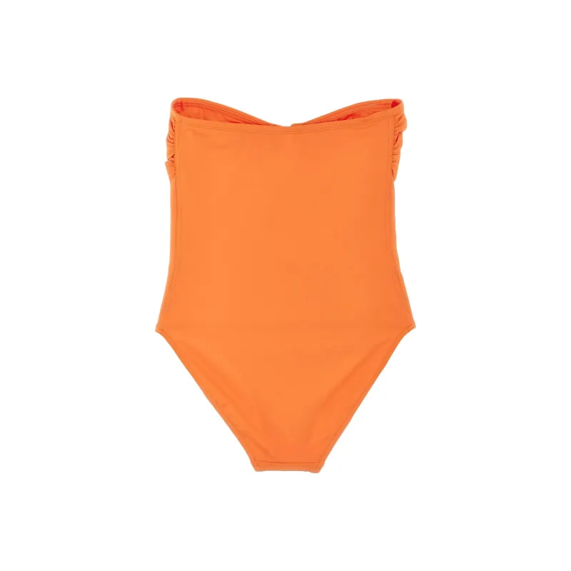 Eres One piece Swimsuit Women's Orange-1