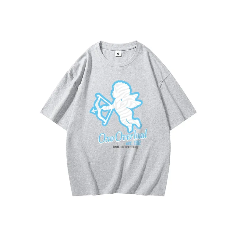 OXO OVERLOAD T Shirts Unisex-7