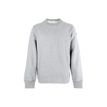 Moncler Sweatshirts Men Gray
