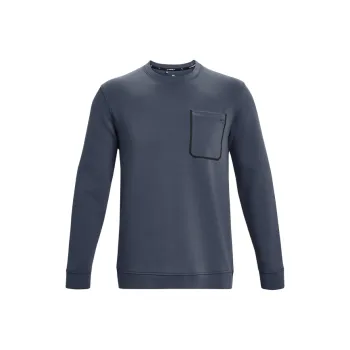 Under Armour Tour Sweatshirts Men Gray