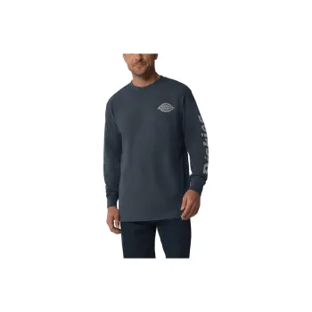Dickies Sweatshirts Men Air Force Blue