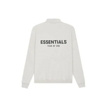 Fear Of God Essentials SS21 Sweatshirts Unisex Oat