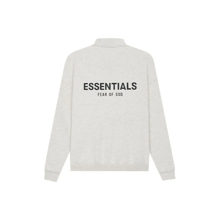 Fear Of God Essentials SS21 Sweatshirts Unisex Oat-0