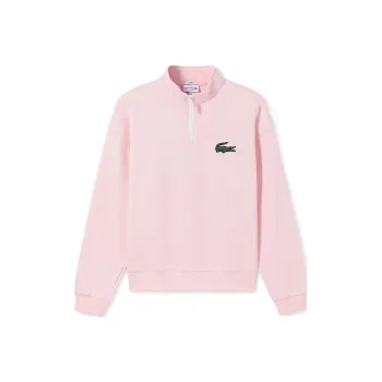 LACOSTE Sweatshirts Unisex Pink
