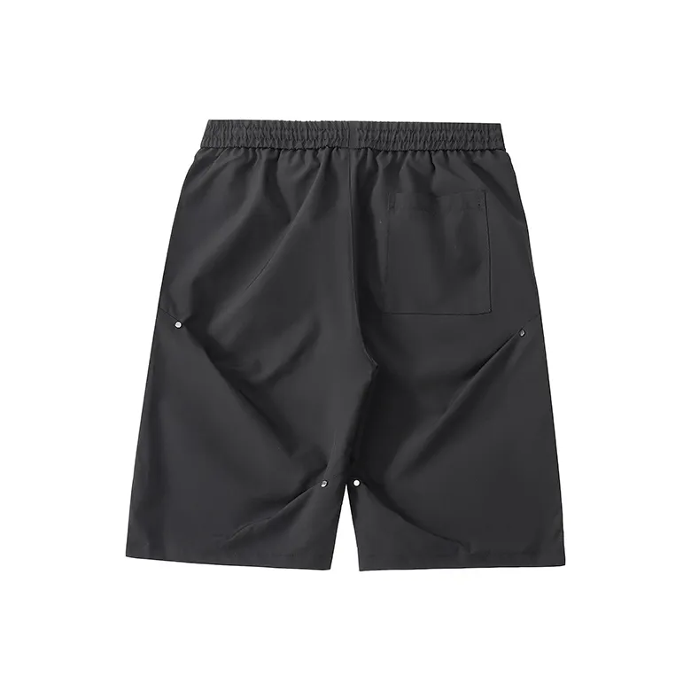 BRUMAIRE Cargo Shorts Unisex Light Gray Comes With A Random T Shirt-3