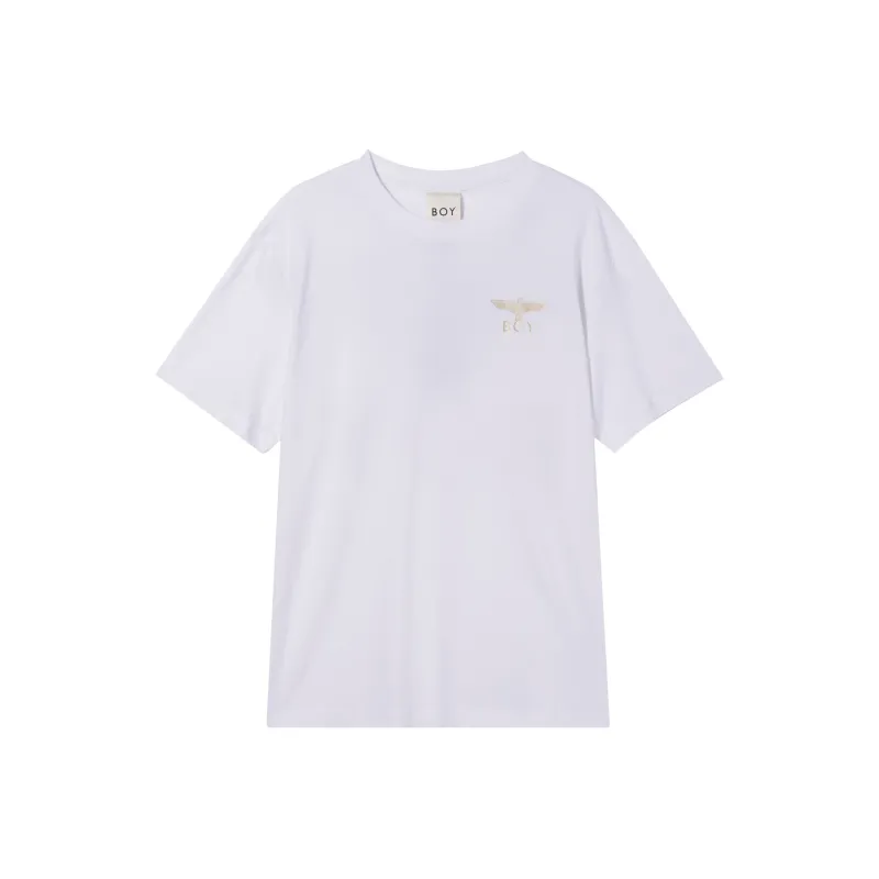 Boy London T Shirts Men White-0