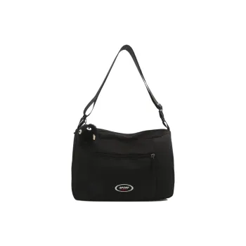 S.REPHEN Oxford Shoulder Bag Regular Unisex Multicolor