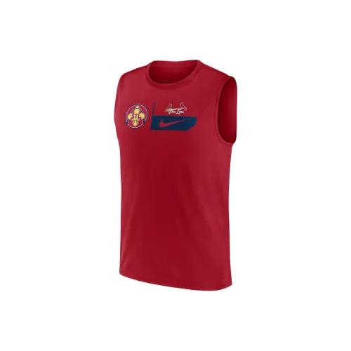Nike St. Louis Cardinals City Connect Speed Men's Nike Mlb T Shirt