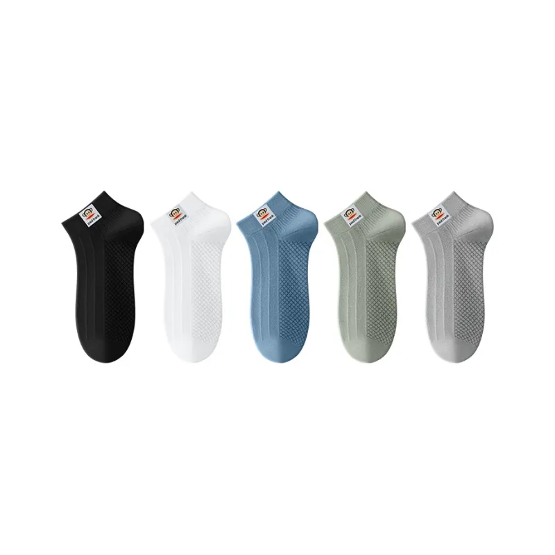 PAUL FRANK Ankle Socks Men's 5 Pack-30