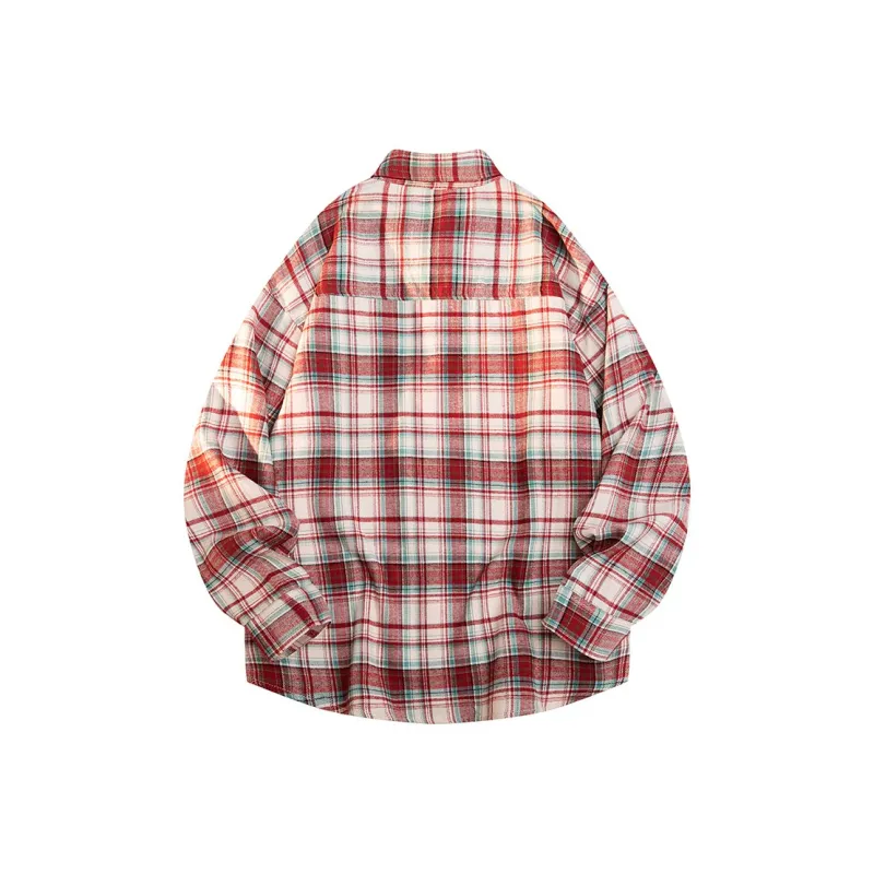 RED DRAGONFLY Long Sleeved Shirts Unisex-1