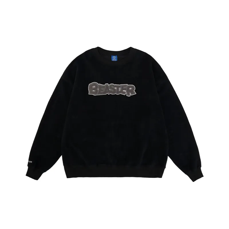 BEASTER Sweatshirts Unisex-0