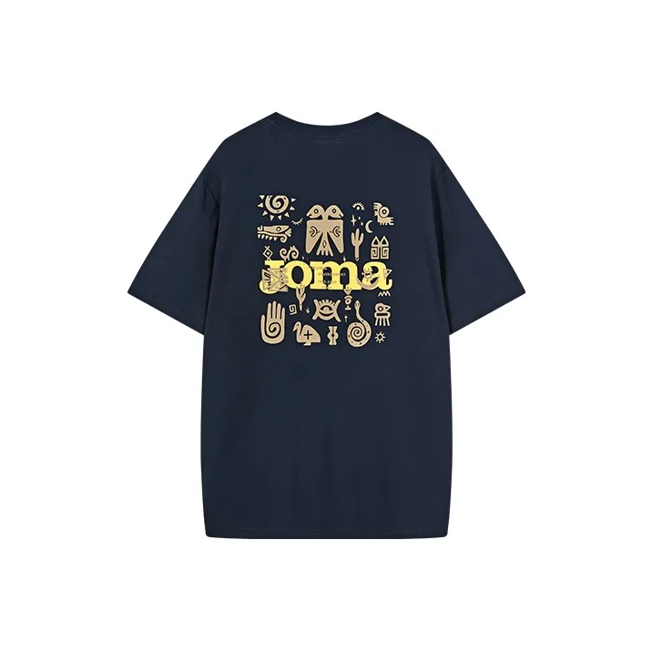 Joma T Shirts Unisex-0