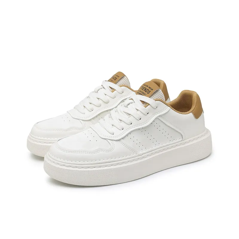 OFFER AITR Slip Resistant Cushioning Abrasion Resistant Low Top Skateboard Shoes Men's-2
