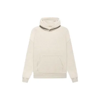 Fear Of God Sweatshirts Unisex Light Oat