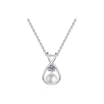 JINJI Pearl Necklaces Women's