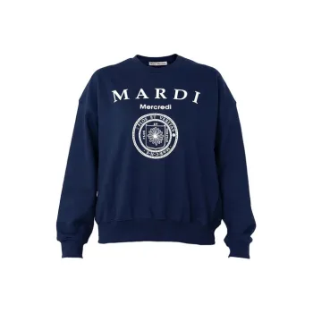 MARDI MERCREDI Sweatshirts Unisex
