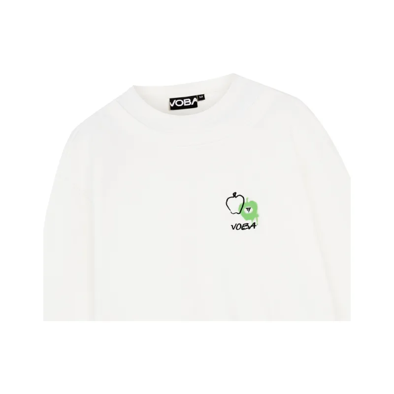 VOBA X TFBOYS 10th Anniversary Co branded Series Sweatshirt Unisex-2