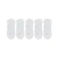 [5 Pack 99% ]5 Pack White