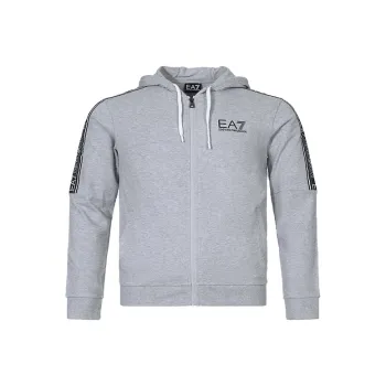EMPORIO ARMANI EA7 Sweatshirt Men's Gray