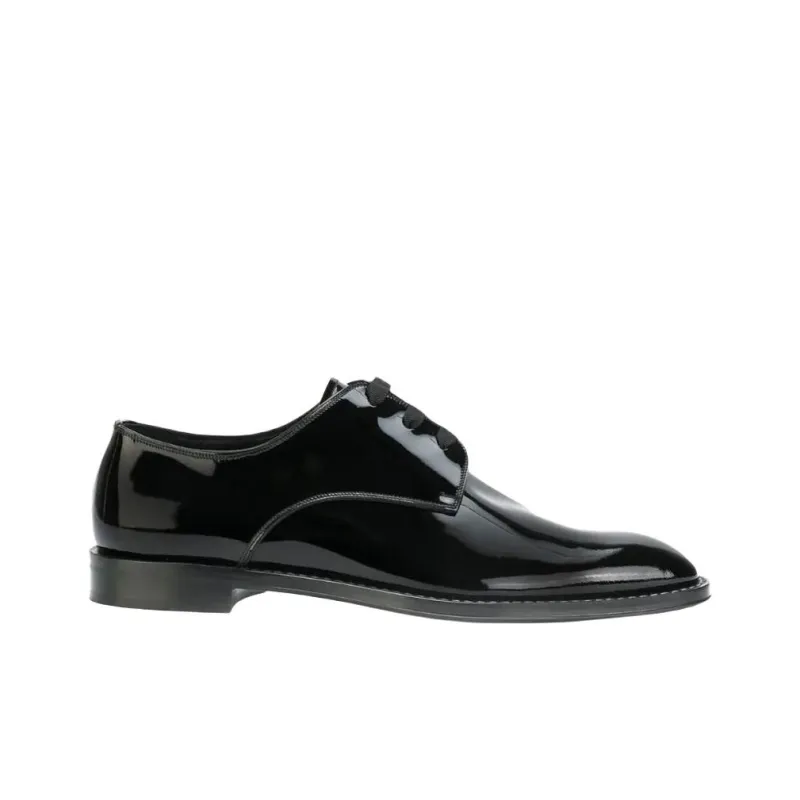 Givenchy Dress Shoes Men's Black-1