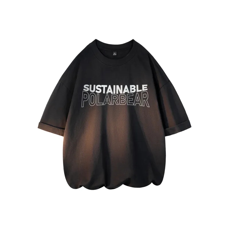 POLAR BEAR T Shirts Unisex-7