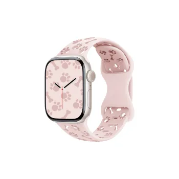 IOTS Apple Compatibility Watch Band 235mm Silicone Material