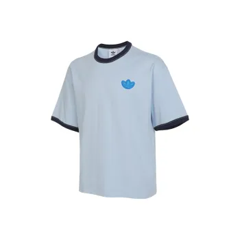 Adidas Originals T Shirt Men's Blue