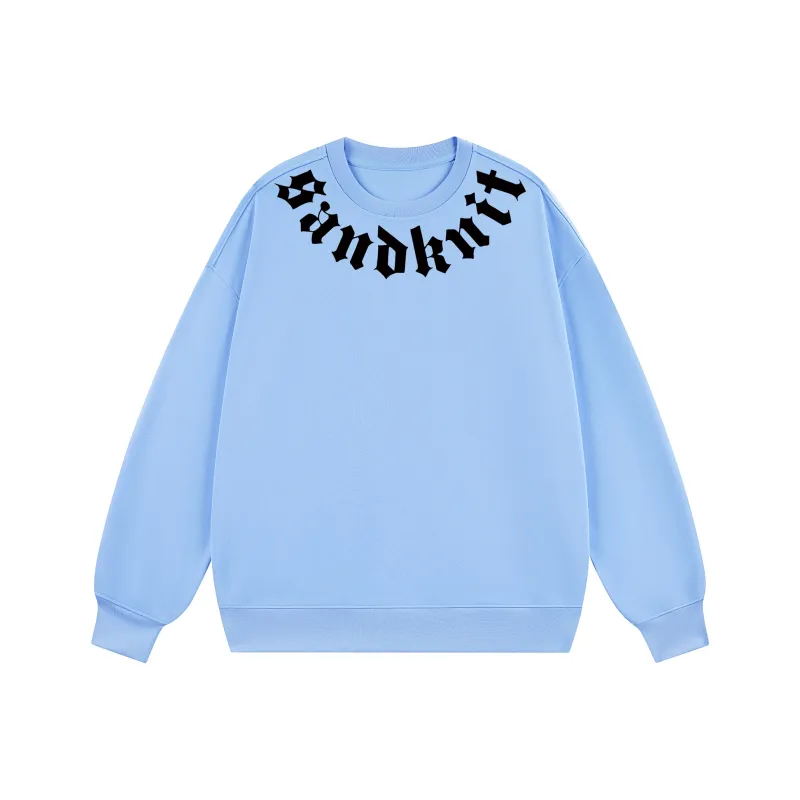 SandKnit Sweatshirts Unisex-20