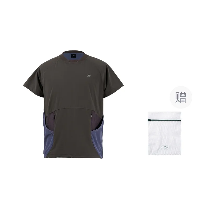MOUNTAIN FEVER T Shirts Unisex-2