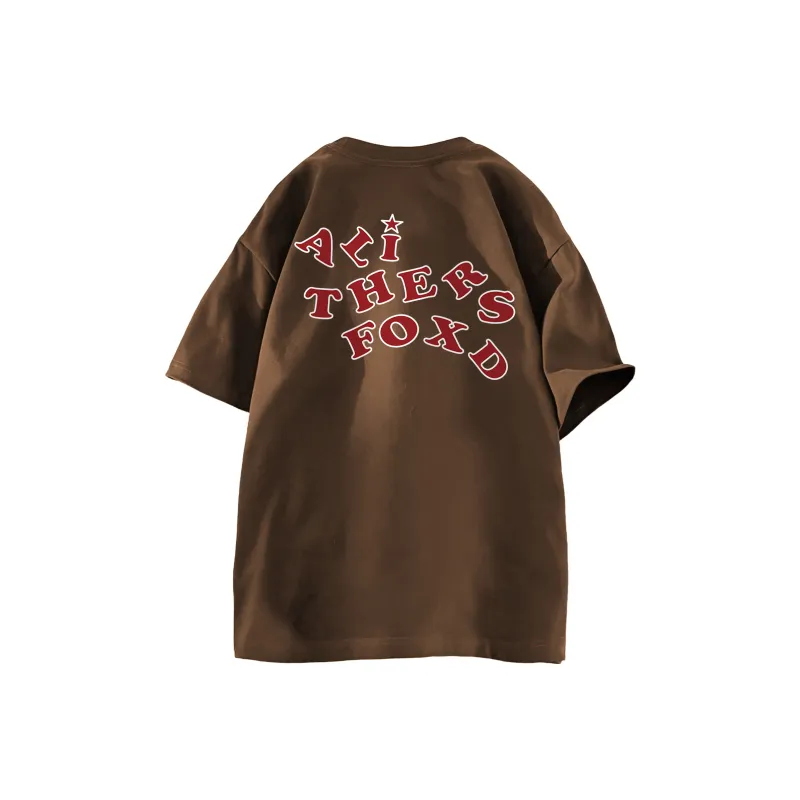 ALI THE FOX T Shirts Unisex-41