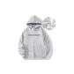 Gray (Fleece-Lined and Thickened)