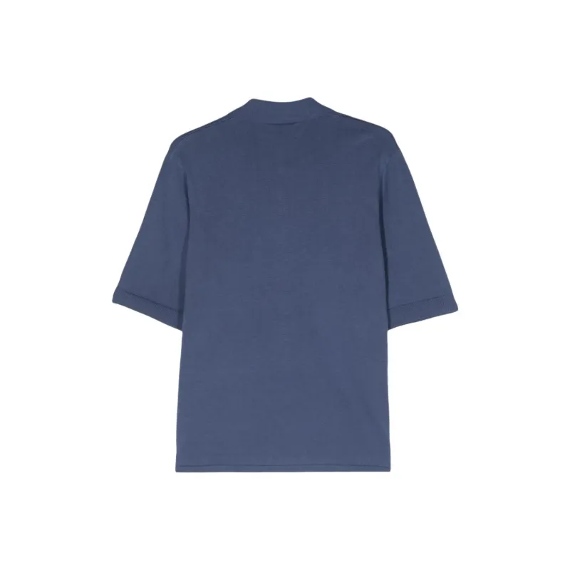 NORSE PROJECTS Rollo Fine knit Shirt-1