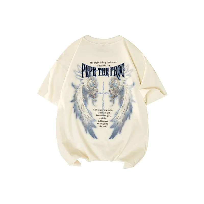 Pepe The Frog Short Sleeved T Shirts Unisex-18