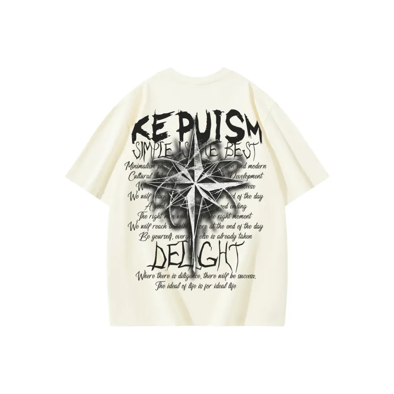 Kepu T Shirts Unisex-16