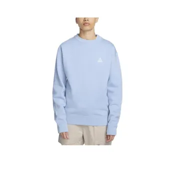 Nike Acg Therma Fit Tuff Fleece Crewneck