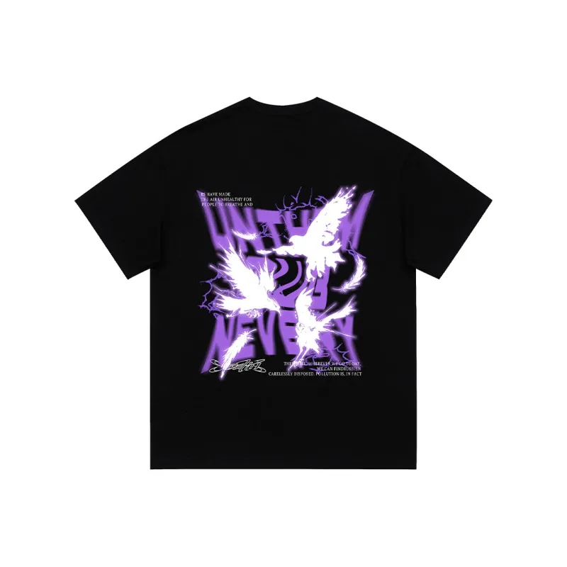 UNthemed T Shirts Unisex-0
