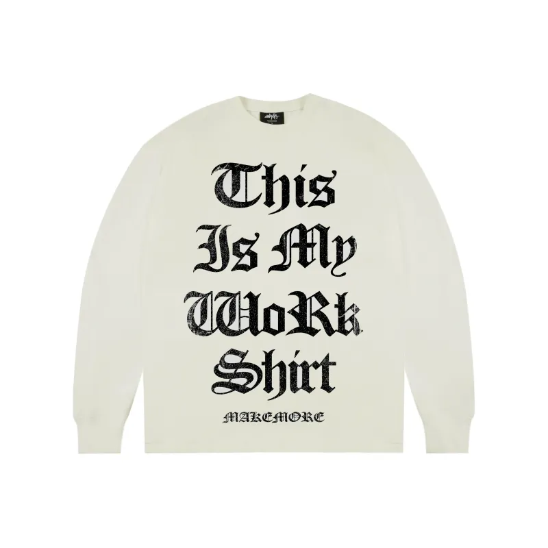 Makemore T Shirts Unisex-1